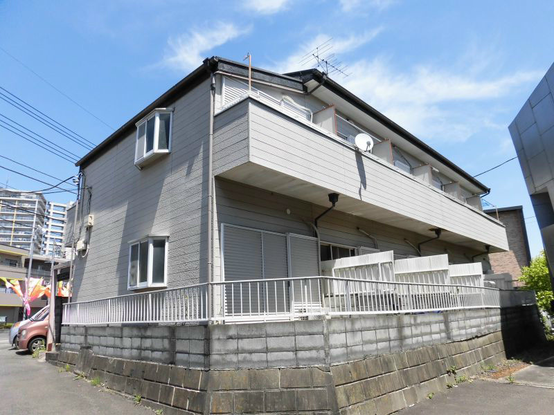 コージーハウス  201号室 外観
