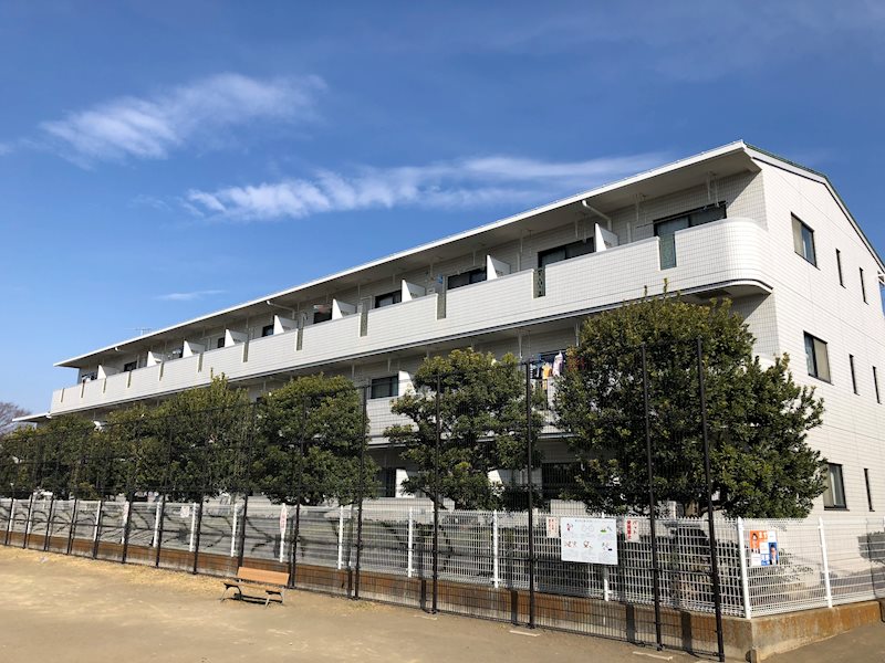 グリーンハイツ茅ヶ崎 307号室 外観