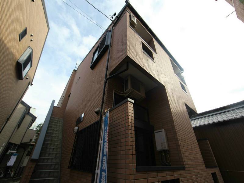 愛知県名古屋市東区百人町 外観