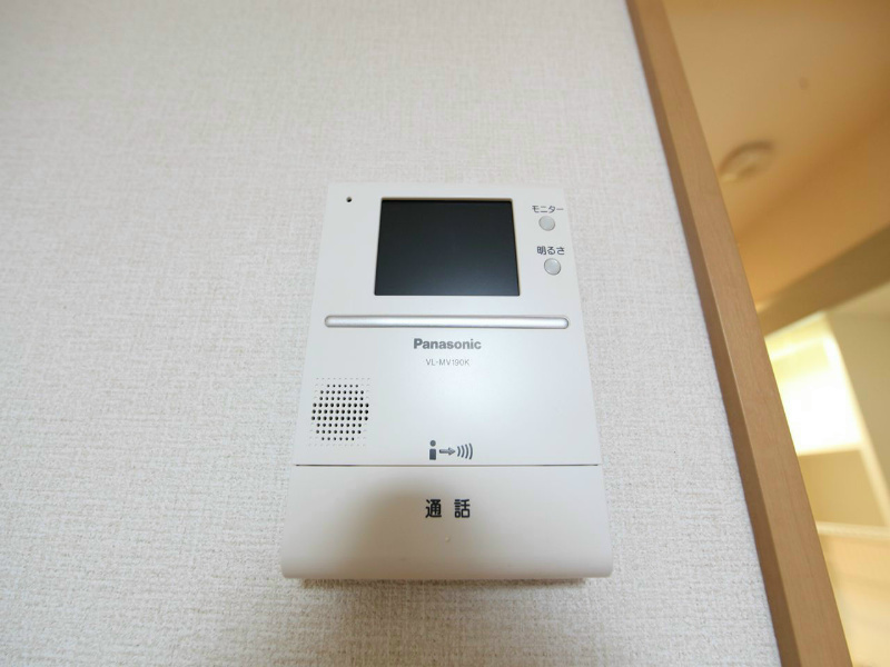 愛知県名古屋市東区百人町 セキュリティ