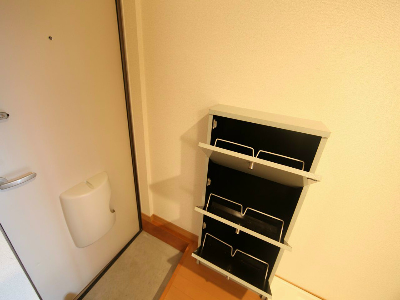 愛知県名古屋市東区百人町 玄関