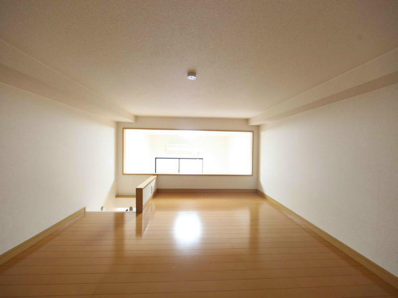 愛知県名古屋市東区百人町 ベッドルーム