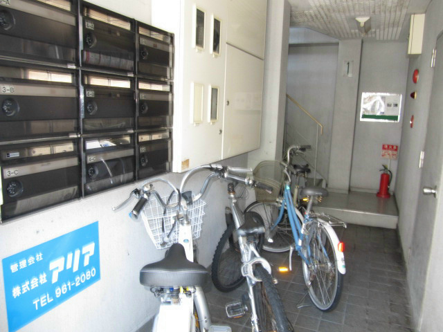 愛知県名古屋市東区泉３丁目 その他共有部分