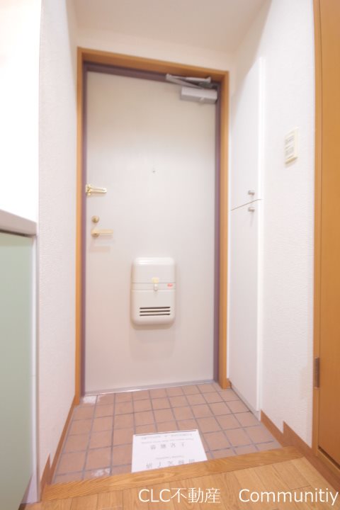 クレオ舞浜Ⅲ 玄関