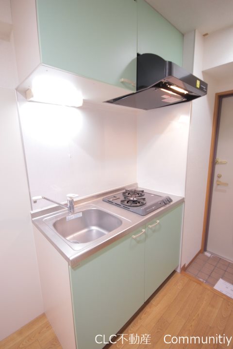 クレオ舞浜Ⅲ キッチン