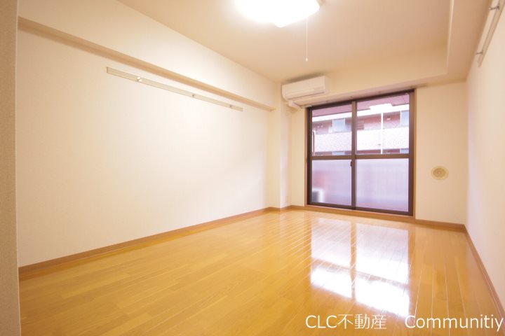 クレオ舞浜Ⅲ ベッドルーム