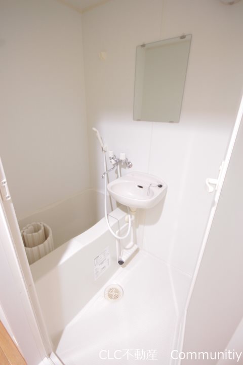 クレオ舞浜Ⅲ 風呂画像