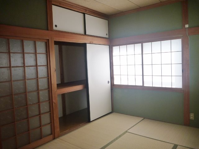 福田邸 ベッドルーム