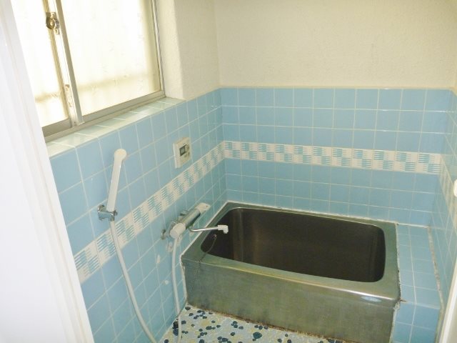 福田邸 風呂画像