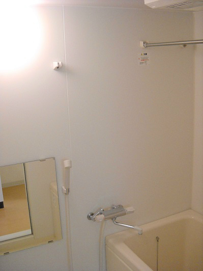 フォレストコート湘南 風呂画像