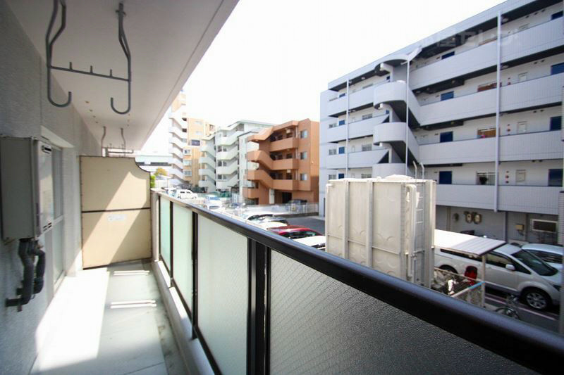 愛知県名古屋市名東区牧の原１丁目 ベランダ