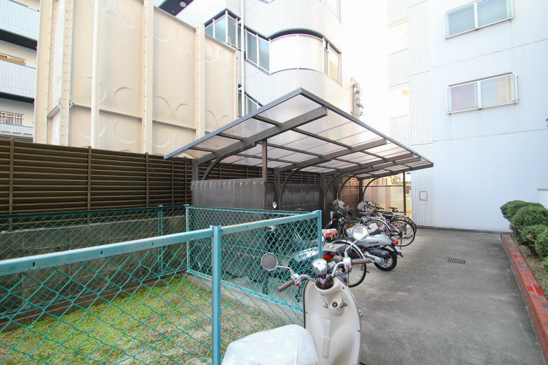愛知県名古屋市名東区牧の原１丁目 その他共有部分