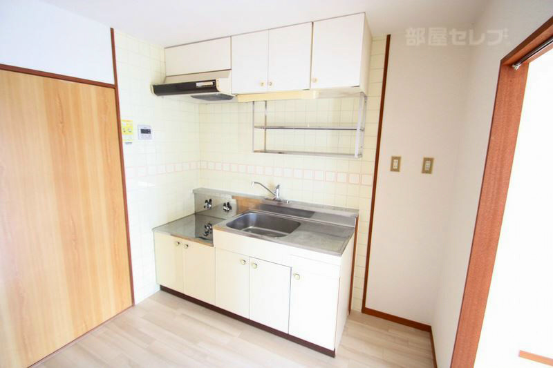 愛知県名古屋市名東区牧の原１丁目 キッチン