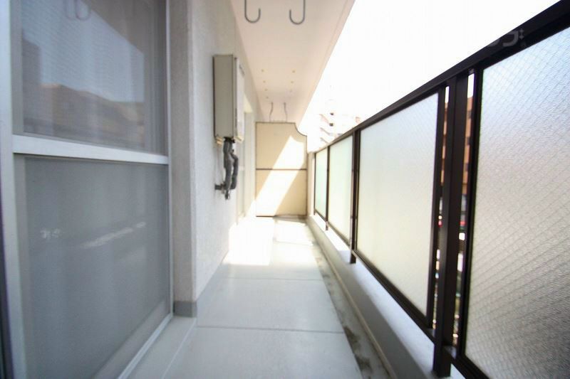 愛知県名古屋市名東区牧の原１丁目 ベランダ