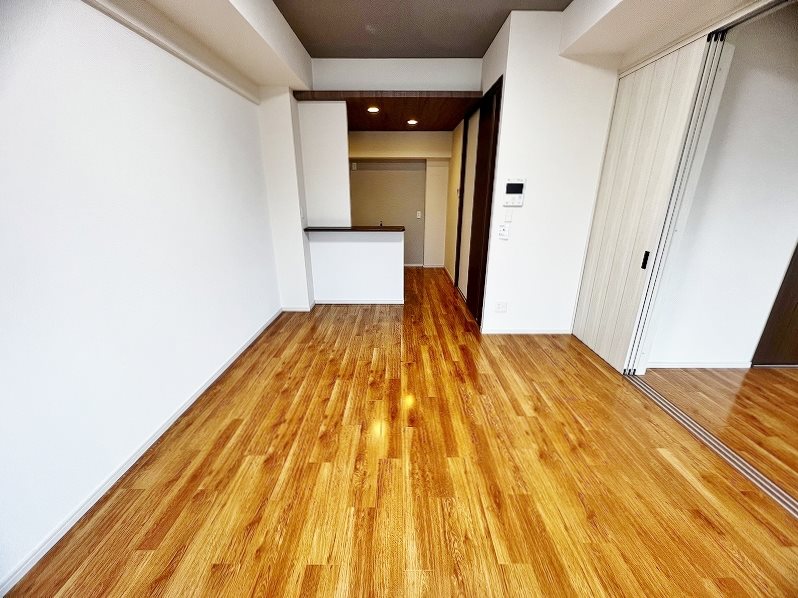 ウイングス戸畑 リビング