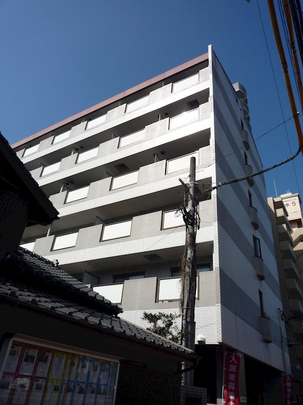 フレール清水 402号室 外観