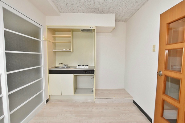 フレール清水 リビング