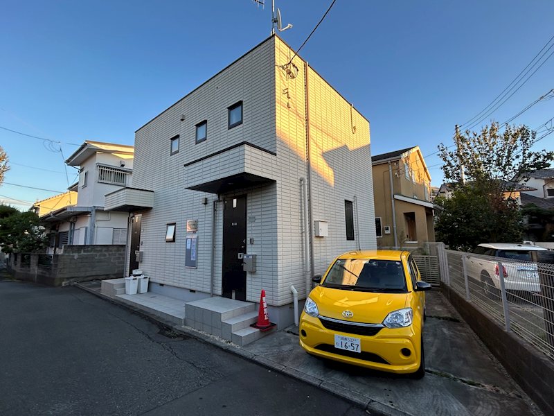 アーバンライフ鵠沼 201号室 外観