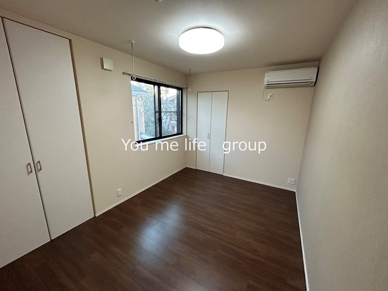 アーバンライフ鵠沼 ベッドルーム