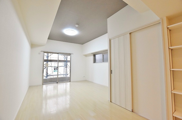 ウイングス戸畑 ベッドルーム