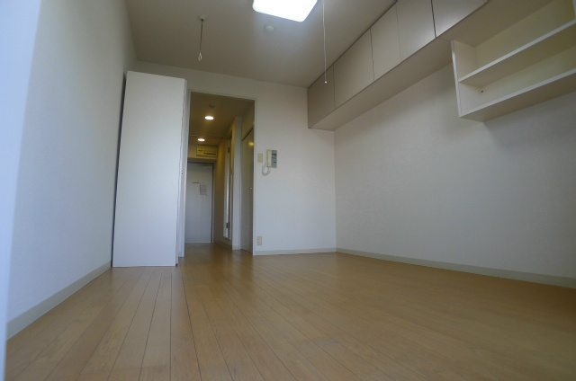 KI-３ビル ベッドルーム