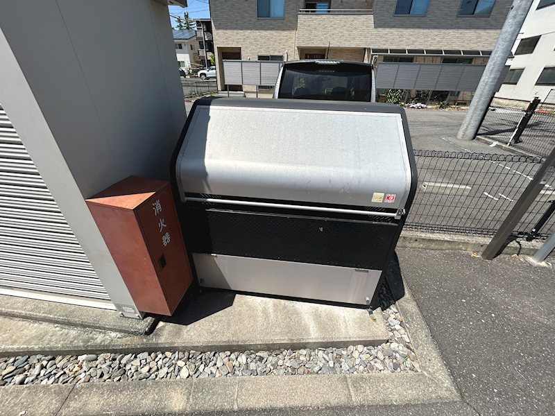 クラールハイムⅡ その他共有部分