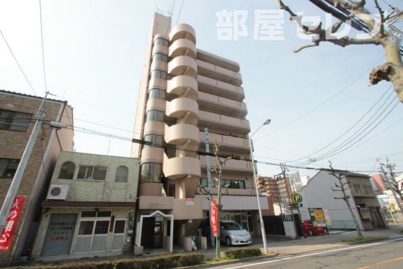 愛知県名古屋市中区金山３丁目 外観