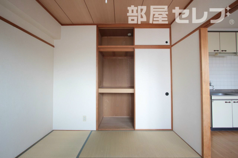 愛知県名古屋市中区金山３丁目 ベッドルーム