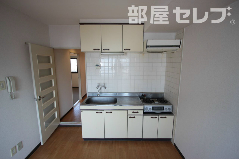 愛知県名古屋市中区金山３丁目 キッチン