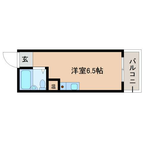 愛知県名古屋市昭和区元宮町４丁目 間取り