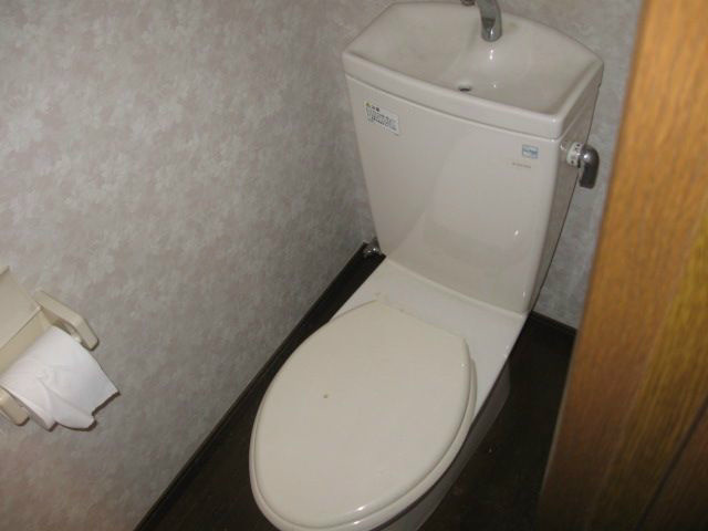愛知県名古屋市千種区東山元町４丁目 トイレ