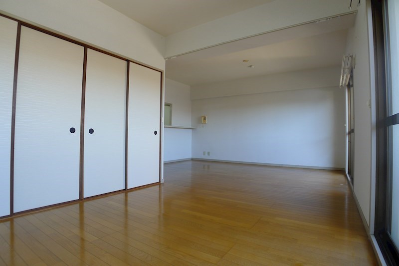 ウィステリア リビング