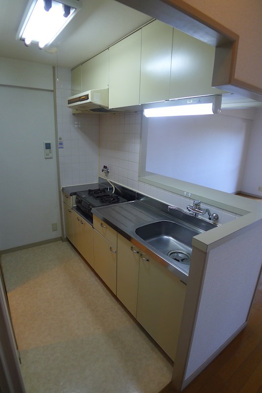 ウィステリア キッチン