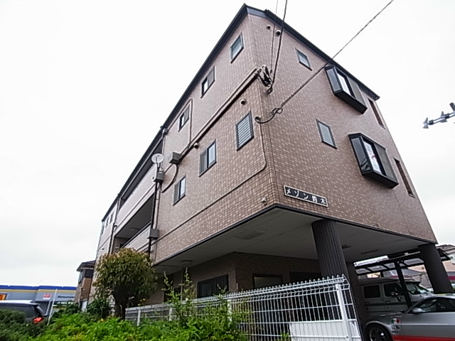 メゾン鈴木 201号室 外観