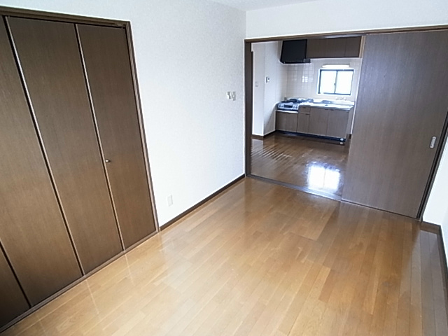 メゾン鈴木 リビング