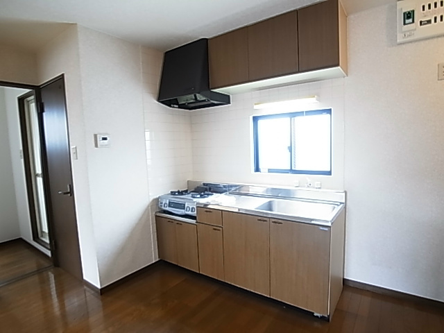 メゾン鈴木 キッチン