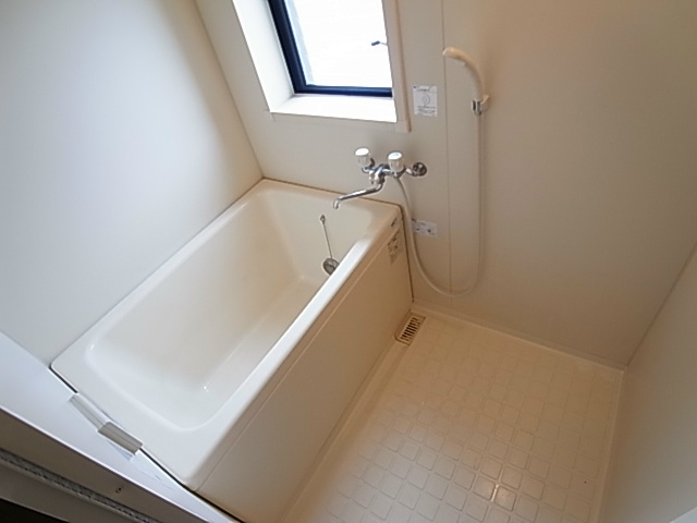 メゾン鈴木 風呂画像