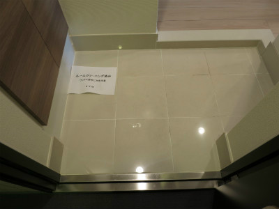 ルクシェール横濱吉野町 リビング