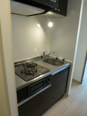 ルクシェール横濱吉野町 キッチン