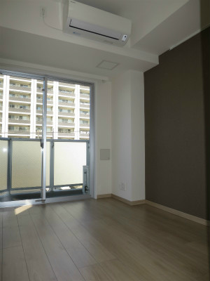 ルクシェール横濱吉野町 ベッドルーム