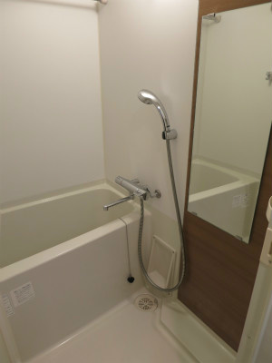 ルクシェール横濱吉野町 風呂画像