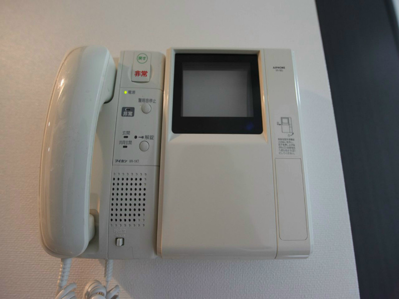 愛知県名古屋市中区丸の内３丁目 セキュリティ