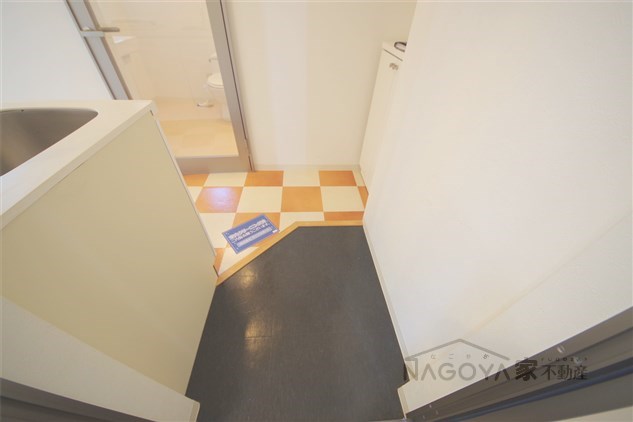 フォルテ桜山 玄関