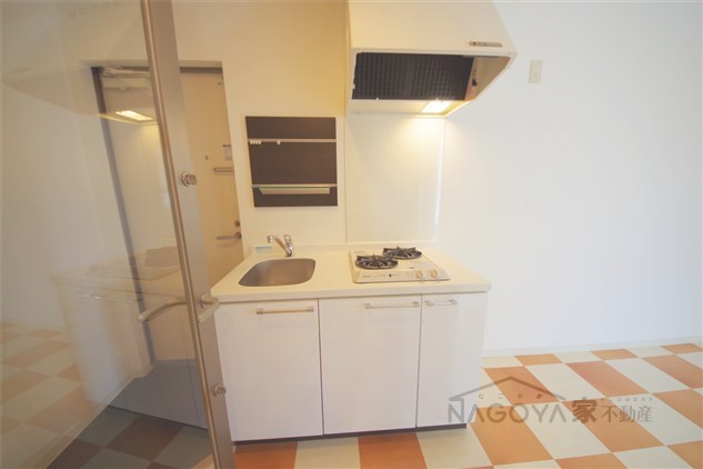 フォルテ桜山 キッチン