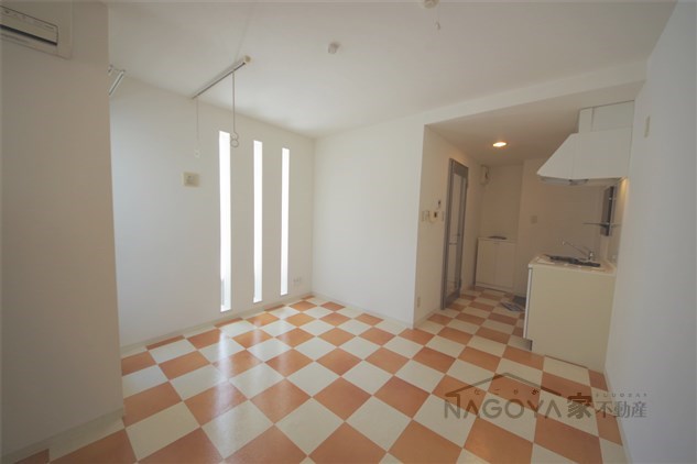 フォルテ桜山 ベッドルーム