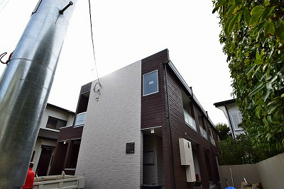 リブリ・由比ヶ浜 202号室 外観