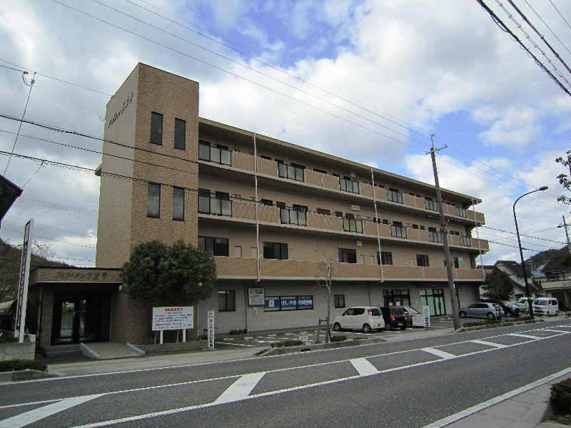 フェリーチェ菩提寺 外観