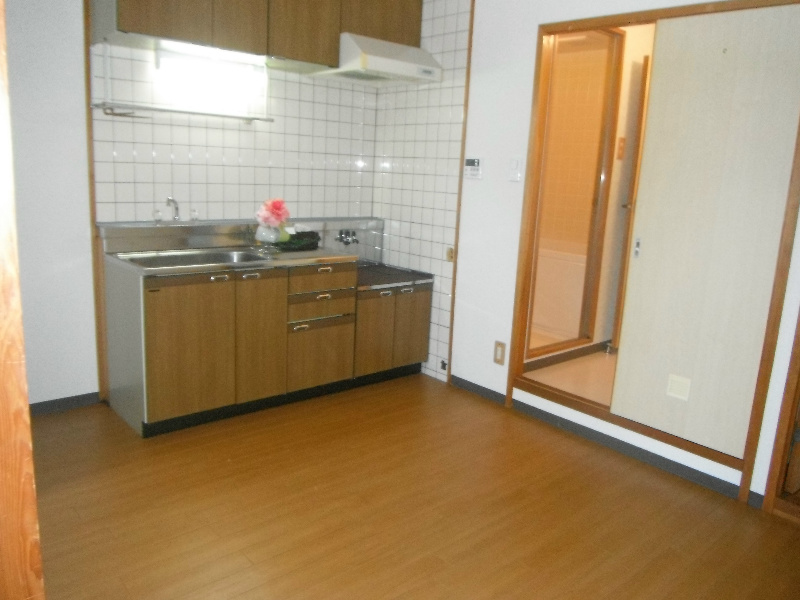 ウエストイン リビング