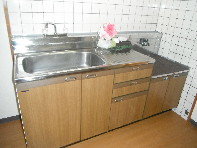 ウエストイン キッチン