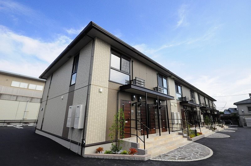 プレステージ城野駅南 110号室 外観